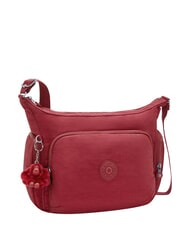KIPLING GABB Borsa grande a tracolla funky red - Borse Donna - 3