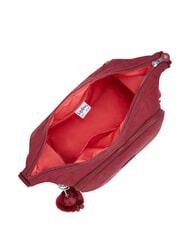 KIPLING GABB Borsa grande a tracolla funky red - Borse Donna - 4