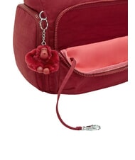 KIPLING GABB Borsa grande a tracolla funky red - Borse Donna - 6