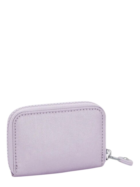 CASH BUDDY Portamonete zip around light purple - Portafogli Donna