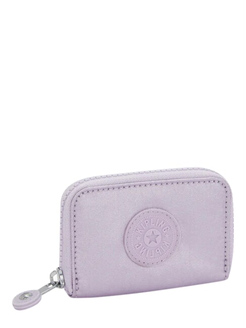 CASH BUDDY Portamonete zip around light purple - Portafogli Donna