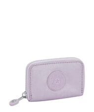 KIPLING CASH BUDDY Portamonete zip around light purple - Portafogli Donna - 3