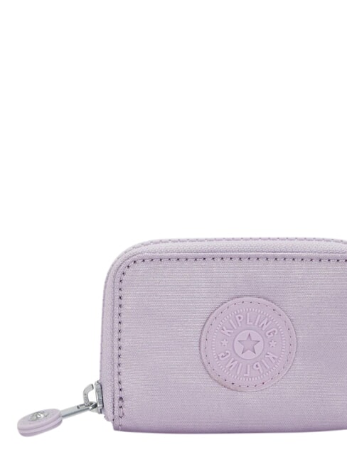 CASH BUDDY Portamonete zip around light purple - Portafogli Donna