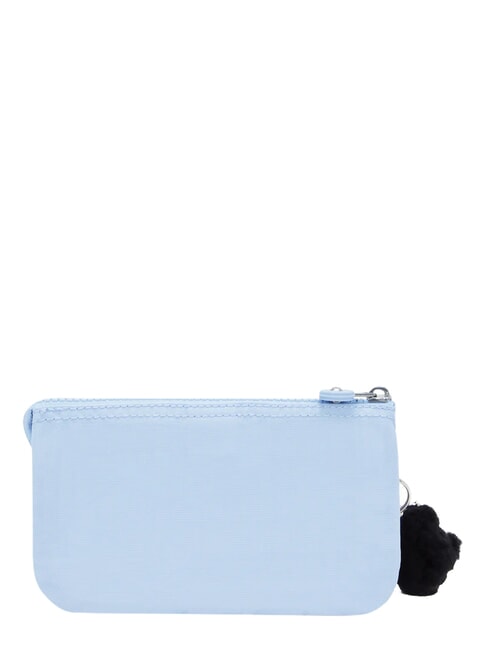 CREATIVITY L Pochette light blue - Borse Donna