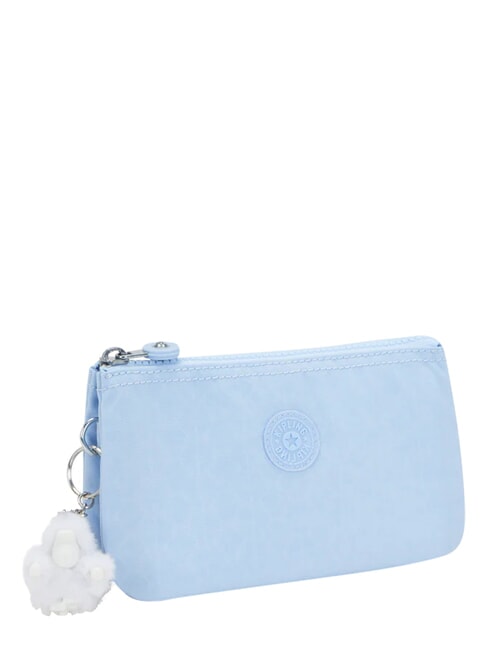CREATIVITY L Pochette light blue - Borse Donna