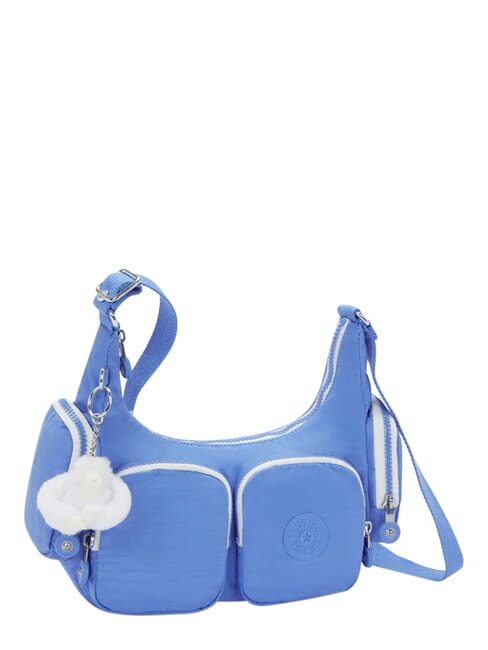RIKKA S Borsa a tracolla cocktail blue - Borse Donna