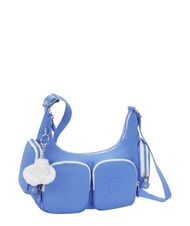 KIPLING RIKKA S Borsa a tracolla cocktail blue - Borse Donna - 3