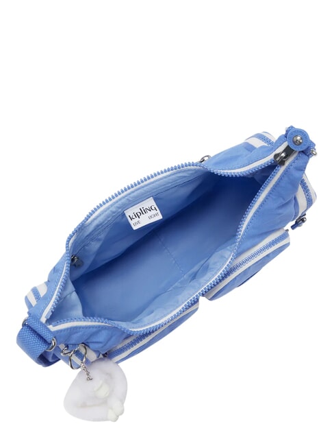 RIKKA S Borsa a tracolla cocktail blue - Borse Donna