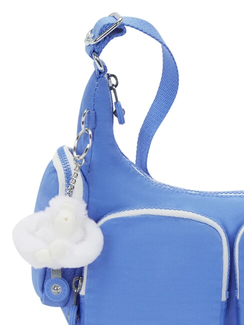 RIKKA S Borsa a tracolla cocktail blue - Borse Donna