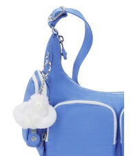 KIPLING RIKKA S Borsa a tracolla cocktail blue - Borse Donna - 5