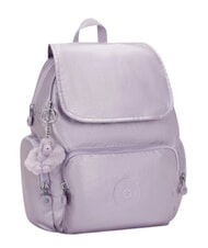 KIPLING CITY ZIP Zaino con flap light purple - Borse Donna - 3