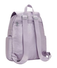 KIPLING CITY ZIP Zaino con flap light purple - Borse Donna - 4