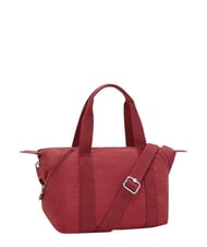 KIPLING ART MINI Shopper con tracolla funky red - Borse Donna - 2