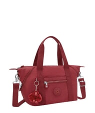 KIPLING ART MINI Shopper con tracolla funky red - Borse Donna - 3