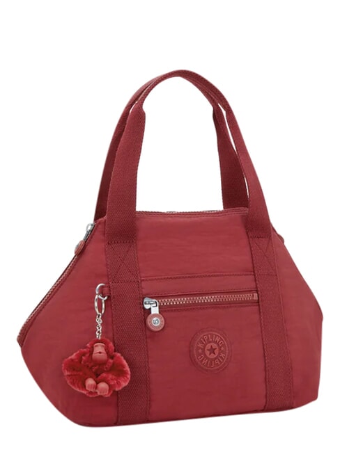 ART MINI Shopper con tracolla funky red - Borse Donna