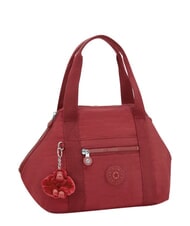 KIPLING ART MINI Shopper con tracolla funky red - Borse Donna - 4