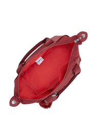 KIPLING ART MINI Shopper con tracolla funky red - Borse Donna - 5