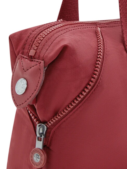 ART MINI Shopper con tracolla funky red - Borse Donna