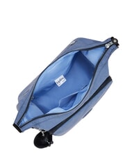 KIPLING GABB Borsa grande a tracolla blue lover - Borse Donna - 4