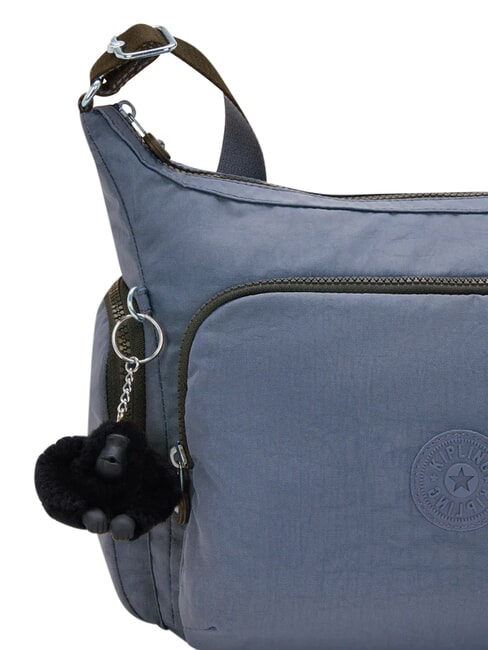 GABB Borsa grande a tracolla blue lover - Borse Donna