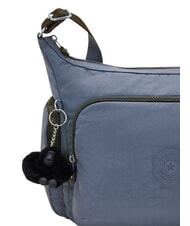 KIPLING GABB Borsa grande a tracolla blue lover - Borse Donna - 5