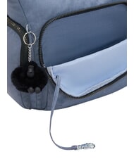 KIPLING GABB Borsa grande a tracolla blue lover - Borse Donna - 6