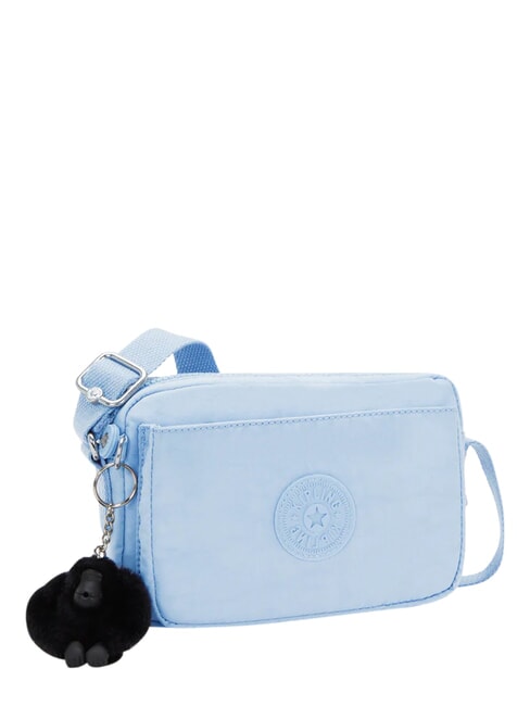 ABANU S Mini bag a tracolla light blue - Borse Donna