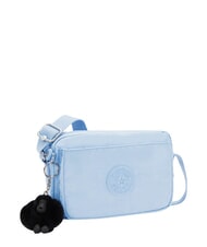 KIPLING ABANU S Mini bag a tracolla light blue - Borse Donna - 3