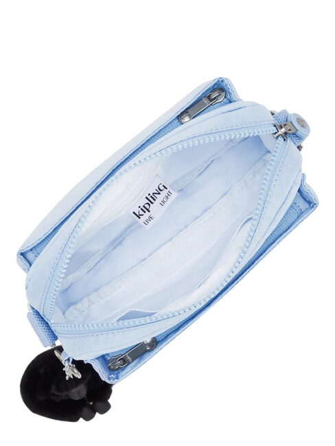 ABANU S Mini bag a tracolla light blue - Borse Donna