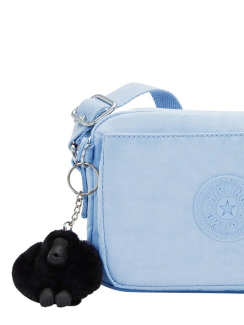 ABANU S Mini bag a tracolla light blue - Borse Donna