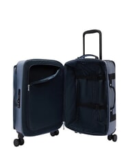 KIPLING SPONTANEOUS S Trolley bagaglio a mano blue lover - Bagagli a mano - 4