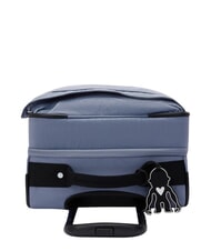 KIPLING SPONTANEOUS S Trolley bagaglio a mano blue lover - Bagagli a mano - 5