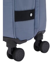 KIPLING SPONTANEOUS S Trolley bagaglio a mano blue lover - Bagagli a mano - 6