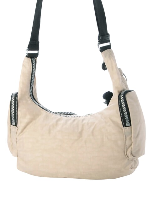 ETSU K HER Borsa a tracolla back to beige heritage - Borse Donna