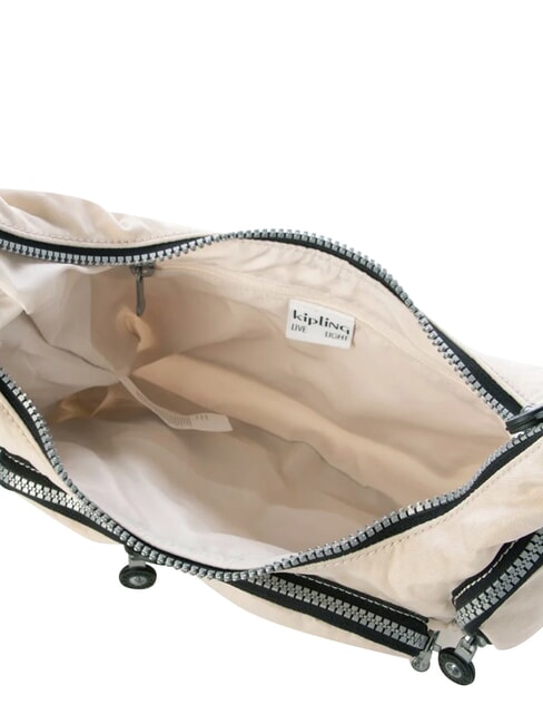 ETSU K HER Borsa a tracolla back to beige heritage - Borse Donna