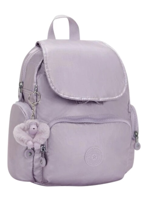 CITY ZIP MINI Zaino light purple - Borse Donna