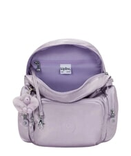 KIPLING CITY ZIP MINI Zaino light purple - Borse Donna - 5