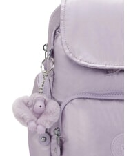 KIPLING CITY ZIP MINI Zaino light purple - Borse Donna - 6