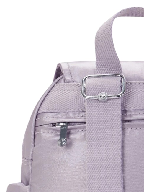 CITY ZIP MINI Zaino light purple - Borse Donna