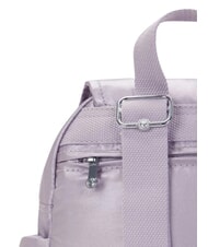 KIPLING CITY ZIP MINI Zaino light purple - Borse Donna - 7