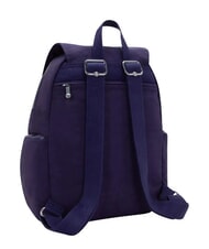 KIPLING CITY ZIP S Zaino con flap dark blue - Borse Donna - 2