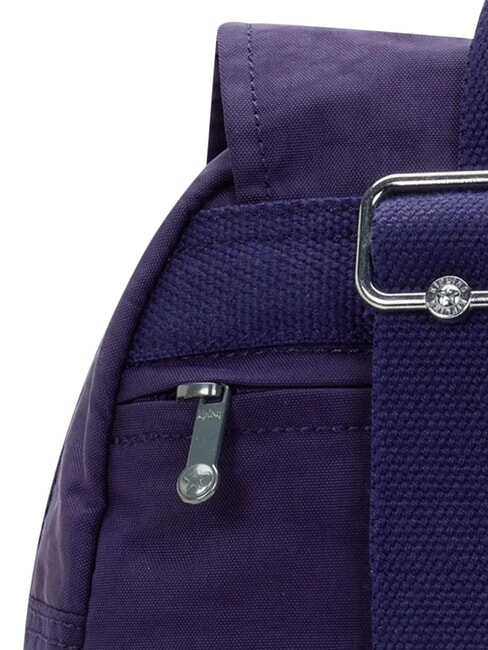 CITY ZIP S Zaino con flap dark blue - Borse Donna