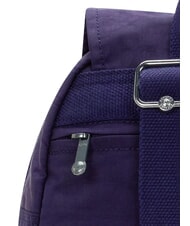 KIPLING CITY ZIP S Zaino con flap dark blue - Borse Donna - 5