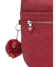 KIPLING ARTO M Borsa a tracolla funky red - Borse Donna - 4