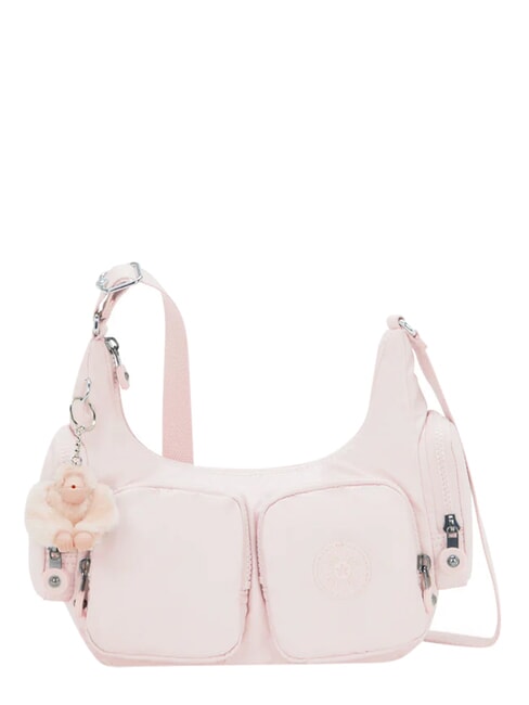 RIKKA S Borsa a tracolla pink shine - Borse Donna