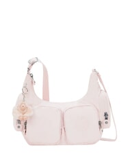 KIPLING RIKKA S Borsa a tracolla pink shine - Borse Donna - 2