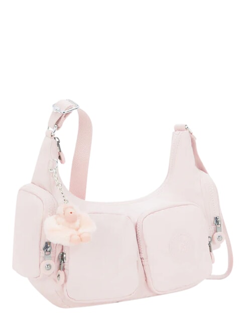 RIKKA S Borsa a tracolla pink shine - Borse Donna