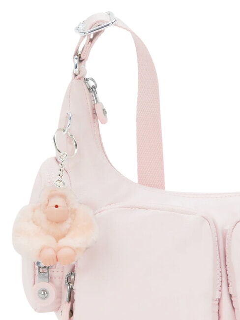 RIKKA S Borsa a tracolla pink shine - Borse Donna