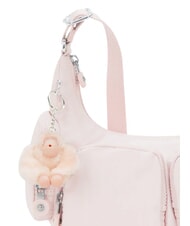KIPLING RIKKA S Borsa a tracolla pink shine - Borse Donna - 5