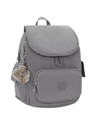 KIPLING CITY PACK S Zaino medium grey - Borse Donna - 3